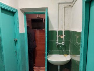 Продаю комнату косметический ремонт малосемейной планировки с мебелью фото 6 Ставрополь