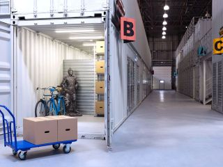 Сдам помещение под склад имеется охрана фото Москва