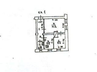 Продаю 2 комнатную квартиру фото 16 Владимир
