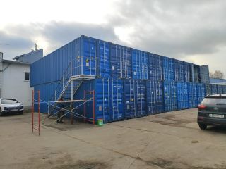 Сдаю склад свободного назначения в отличном состоянии фото Москва