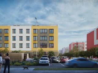 Продается однокомнатная квартира рассрочка фото 3 Ломоносов