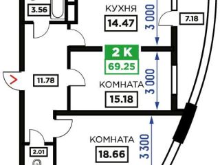 Продаю 2 комнатную квартиру охраняемая территория видеонаблюдение фото Краснодар