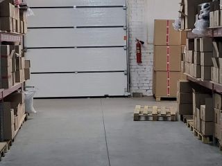 Сдаю помещение под склад есть пожарная сигнализация подключена канализация фото Красноярск