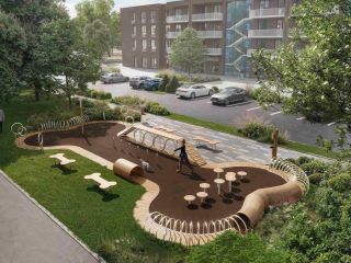 Продам 1 комнатную квартиру рассрочка видеонаблюдение фото 6 Анапа