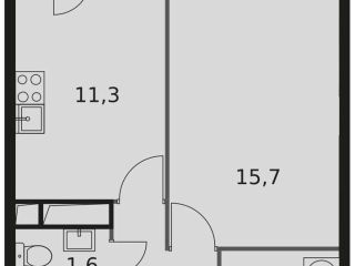 Продам 1 комнатную квартиру фото Мытищи