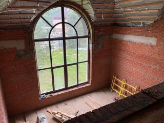 Продается кирпичный коттедж панорамные окна взрослый собственник фото 5 Истра