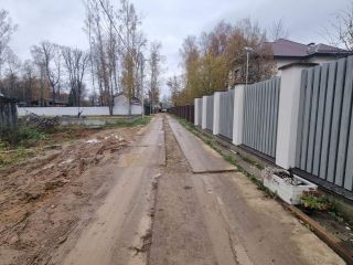 Продается участок земли под индивидуальное жилищное строительство подключена канализация фото 3 Москва