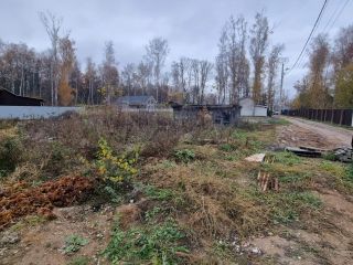 Продается участок земли под индивидуальное жилищное строительство подключена канализация фото 5 Москва
