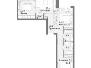 Продается 3 комнатная квартира фото Москва
