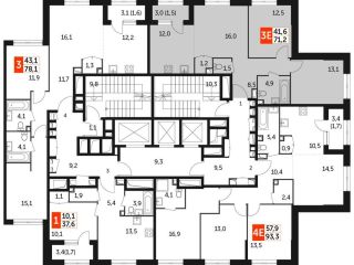 Продаю 3 комнатную квартиру фото 2 Москва