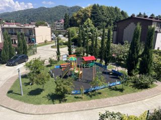 Продам кирпичный коттедж с коммуникациями рассрочка фото 11 Сочи