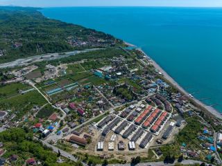 Продам кирпичный коттедж с коммуникациями рассрочка фото 17 Сочи