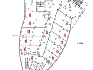 Сдается офисное помещение имеется охрана фото 3 Барнаул