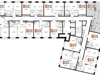 Продаю 3 комнатную квартиру фото 2 Москва