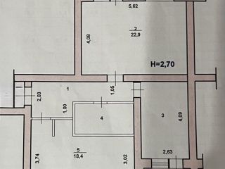 Продаю двушку фото 2 Волжский