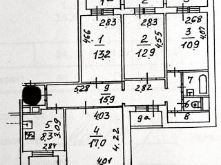 Продается 4 комн. квартира евроремонт фото 3 Москва
