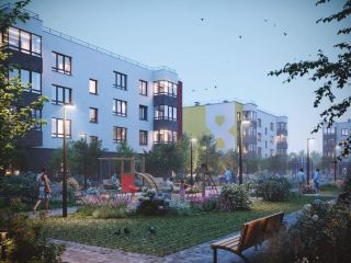 Продам однокомнатную квартиру рассрочка фото 8 Ломоносов