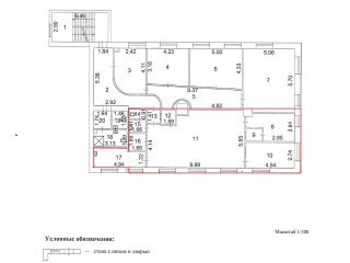 Сдается помещение под офис пластиковые окна фото 4 Томск