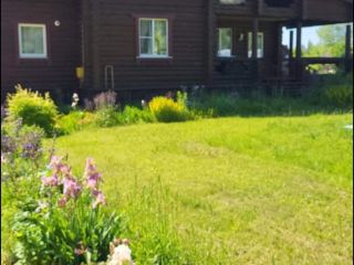 Продам деревянный коттедж с коммуникациями фото 2 Серпухов