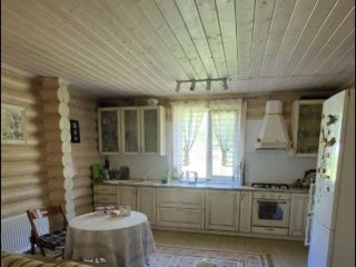 Продам деревянный коттедж с коммуникациями фото 6 Серпухов