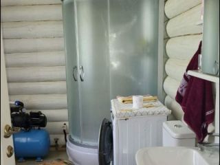 Продам деревянный коттедж с коммуникациями фото 7 Серпухов