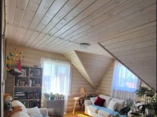 Продам деревянный коттедж с коммуникациями фото 9 Серпухов