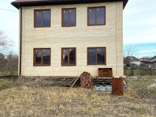 Продаю кирпичный дом беловая отделка черновая отделка фото 2 Армавир