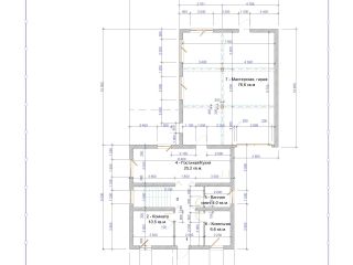 Продается блочный коттедж фото 4 Тосно