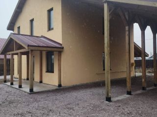 Продам блочный коттедж асфальтная дорога фото 16 Тосно