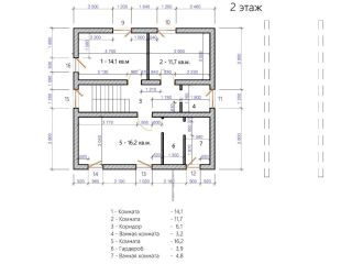Продам блочный коттедж асфальтная дорога фото 32 Тосно