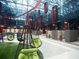 Сдаю помещение под офис с мебелью видеонаблюдение фото Москва