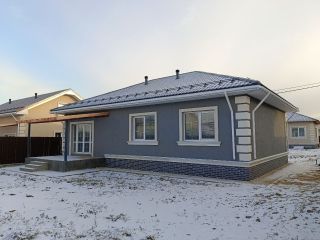 Продаю блочный коттедж рядом асфальт под индивидуальное жилищное строительство фото 4 Балашиха