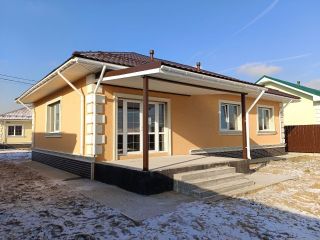 Продается блочный коттедж подключена канализация имеется скважина фото 4 Балашиха