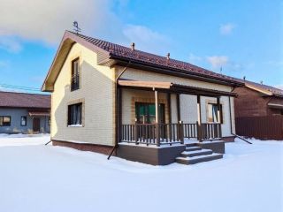 Продам блочный коттедж асфальтная дорога фото 3 Балашиха