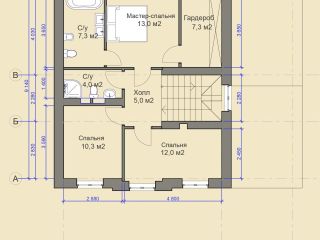 Продаю кирпичный коттедж рассрочка фото 4 Истра