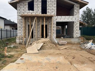 Продам блочный коттедж видеонаблюдение взрослый собственник фото Наро-Фоминск