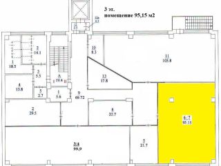 Сдам офисное помещение имеется охрана фото 7 Москва