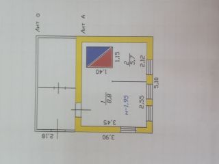 Продаю блочный дом имеется скважина есть электричество фото 3 Тюмень