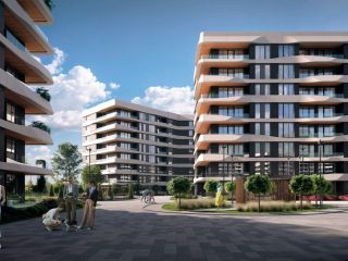 Продам двушку рассрочка с мебелью фото 2 Анапа