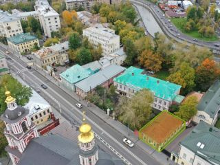 Продам помещение свободного назначения на первой линии фото Москва