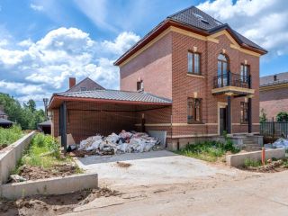 Продам кирпичный коттедж рассрочка фото Истра