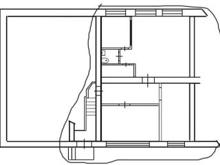 Сдам помещение свободного назначения свободного назначения отдельный вход фото 3 Красноярск