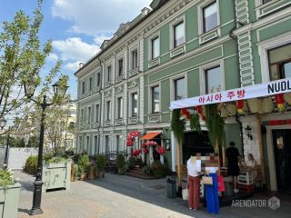 Сдам офисное помещение с коммуникациями фото Москва