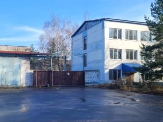 Сдаю склад асфальтная дорога видеонаблюдение фото 9 Егорьевск