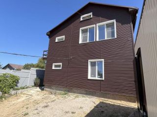 Продается кирпичный дом установлены пластиковые окна фото Севастополь