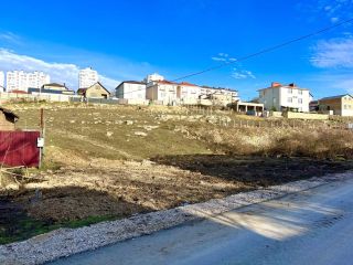 Продается участок земли рядом асфальт отличное место фото Севастополь