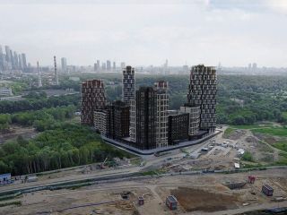 Продам студию с мебелью фото 10 Москва