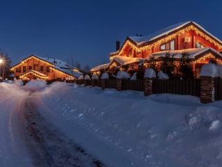 Продам зем участок имеется охрана фото 3 Кп РУЗА Фэмили Парк