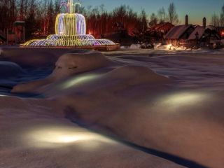 Продам зем участок имеется охрана фото 4 Кп РУЗА Фэмили Парк