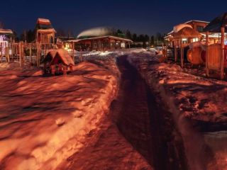 Продам зем участок имеется охрана фото 6 Кп РУЗА Фэмили Парк